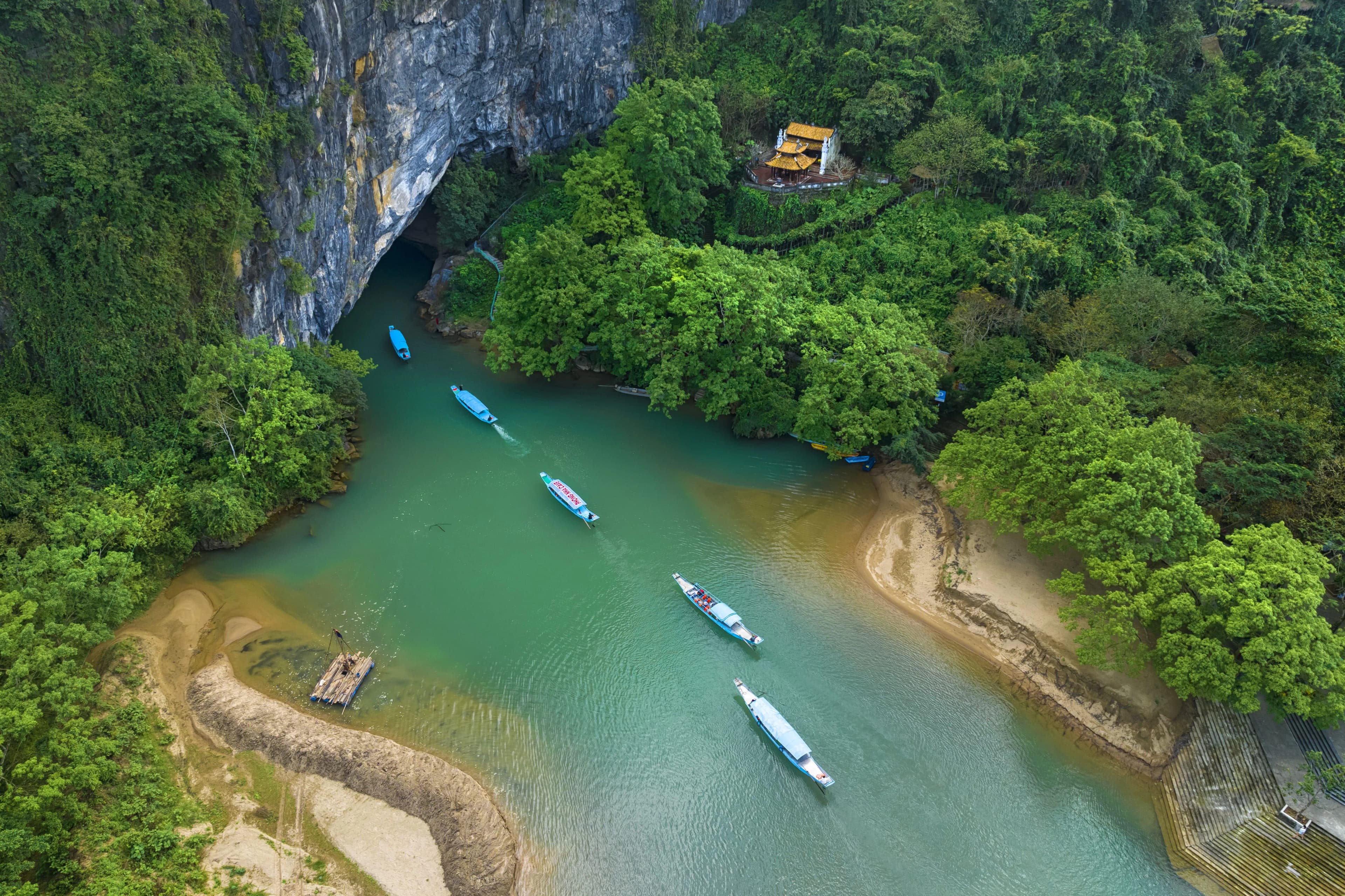 Động Phong Nha: Kỳ quan đệ nhất động 1