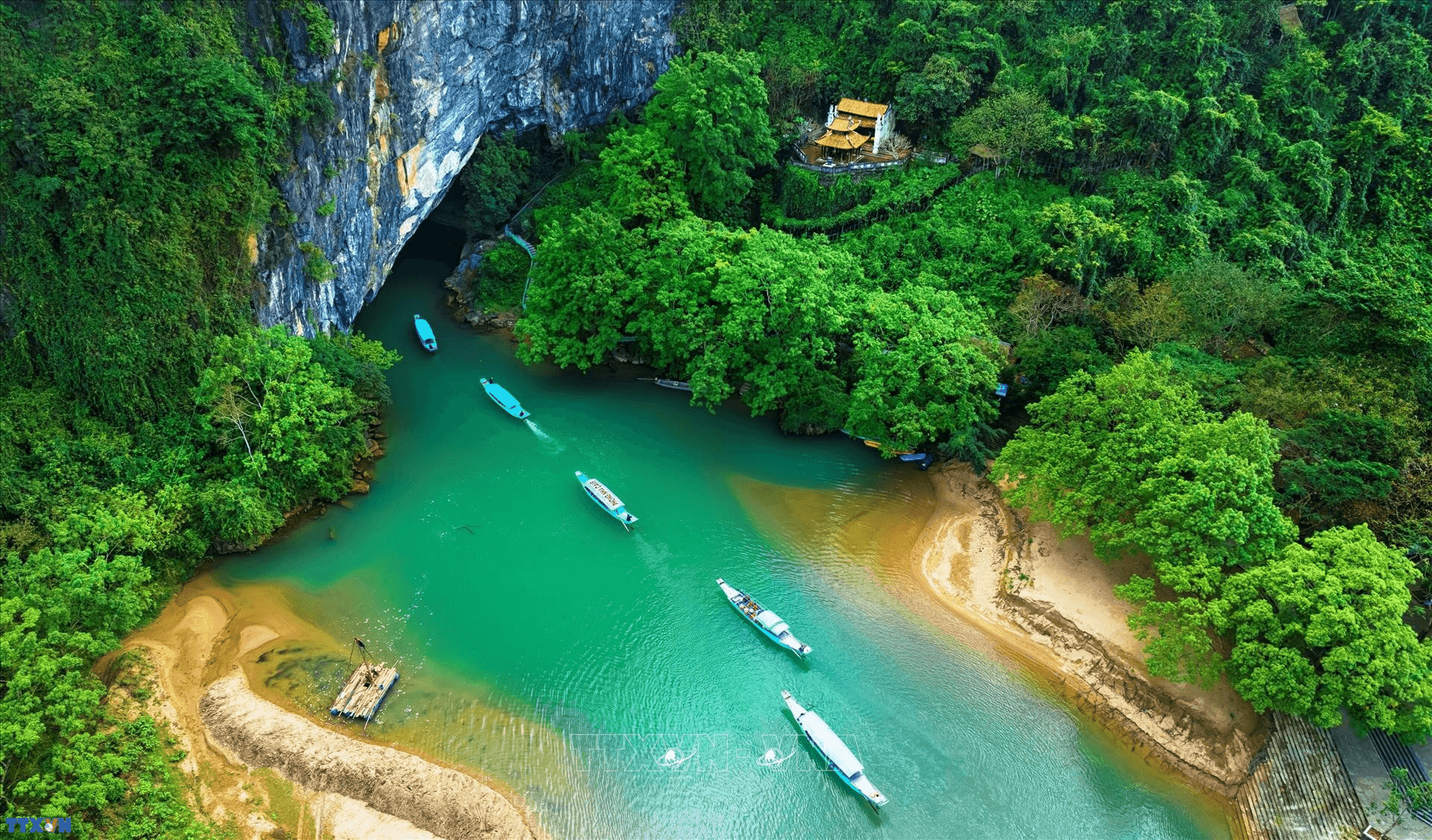 Giới thiệu chung - Phong Nha - Ke Bang